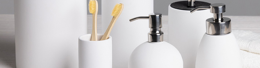 bathroom accessories